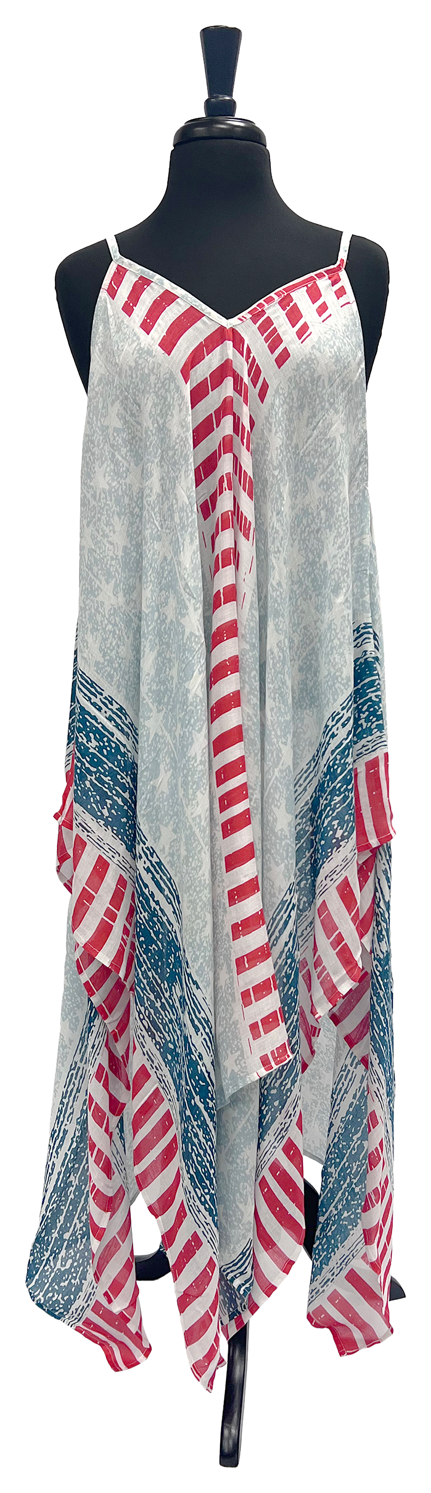 Quagga Star Gazer Kerchief Dress Swimsuit Cover-Up for Ladies | Cabela's